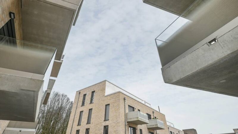 GeWoGe Kleve reagiert auf Kritik: „Wir sorgen sehr wohl für bezahlbaren Wohnraum“