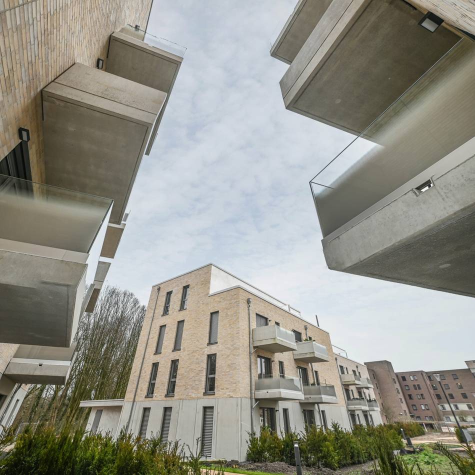 GeWoGe Kleve reagiert auf Kritik: „Wir sorgen sehr wohl für bezahlbaren Wohnraum“
