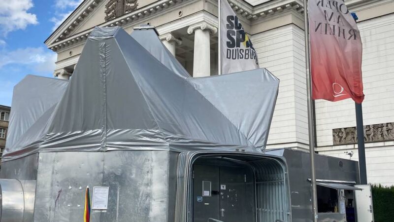 Konzert in Duisburg: Liebenswürdige Lieder im UFO