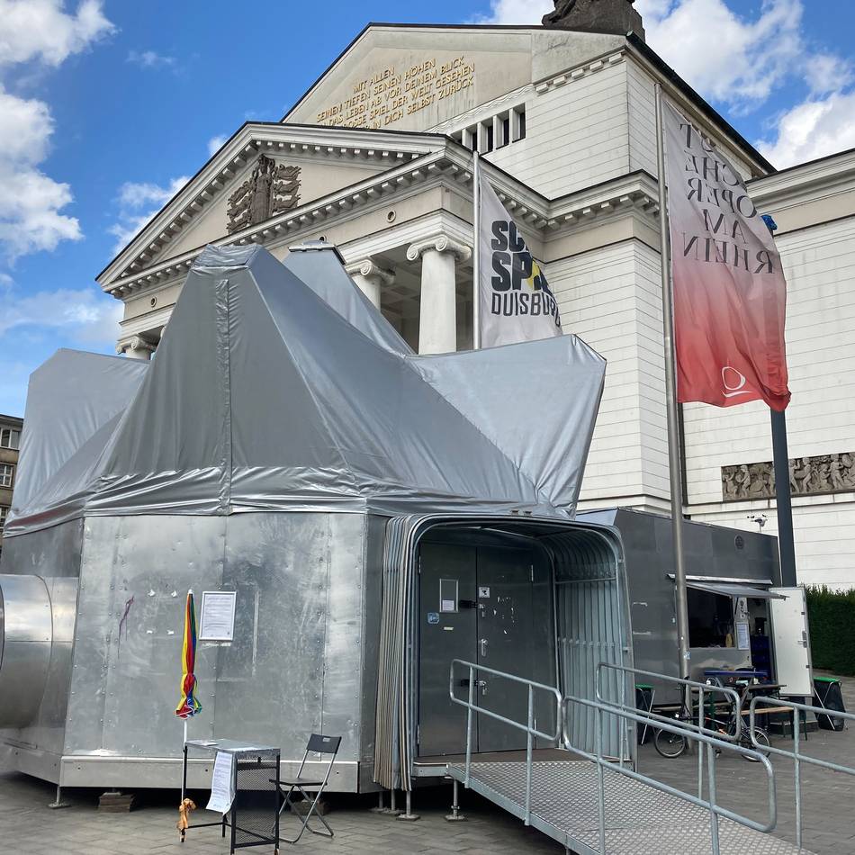Konzert in Duisburg: Liebenswürdige Lieder im UFO