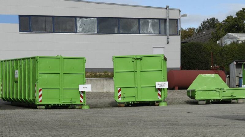 Ende 2025 ist Schluss: Wertstoffhof in Niederkrüchten schließt