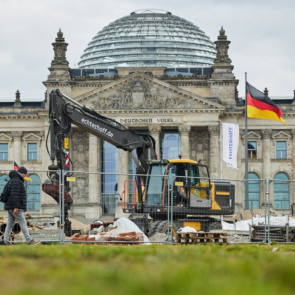 Bündnis für die Würde der Städte: Kommunen beanspruchen zwei Drittel vom Berliner Sondervermögen