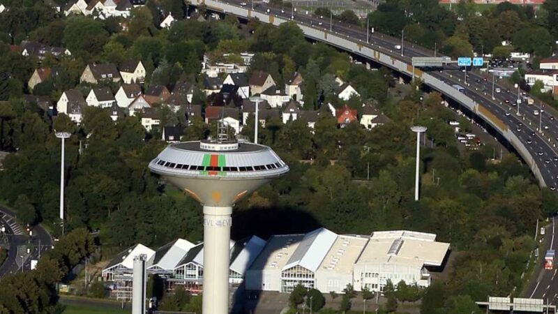 Autobahnausbau in Leverkusen: Die Megastelze „muss so klein wie möglich werden“