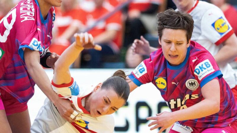 Testspiel gegen Niederlande: Handballerinnen wollen in Krefeld schon mal WM-Atmosphäre aufsaugen
