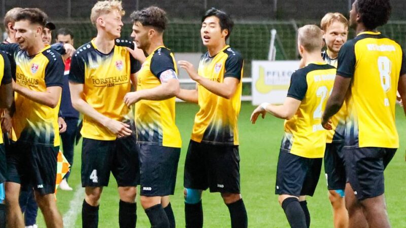 Erhoffte Reaktion im Pokal: Mit diesen Qualitäten hat der KFC vor dem Derby wieder in die Spur gefunden
