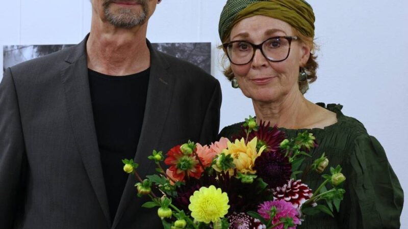 Ausstellung in der Synagoge: In der Alten Synagoge kommen zwei Kunstformen zusammen