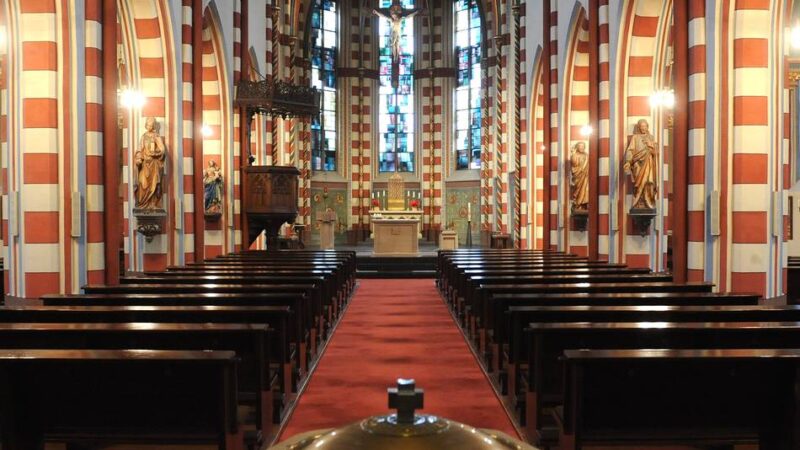 Gotteshaus in Kranenburg: Kirche in Frasselt schließt im November – letzter Gottesdienst zu Allerseelen