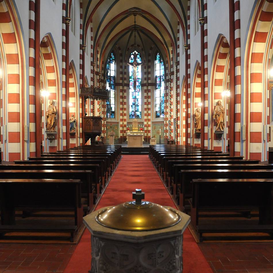 Gotteshaus in Kranenburg: Kirche in Frasselt schließt im November – letzter Gottesdienst zu Allerseelen