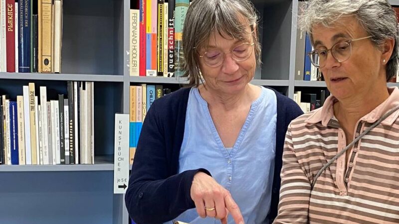 Im Haus Koekkoek: Antiquariat in Kleve startet mit Erfolg