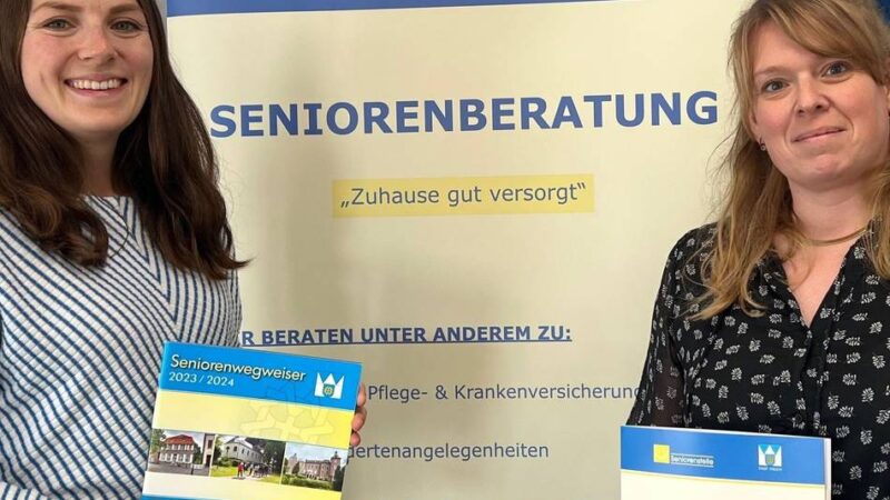 Seniorenstelle der Stadt: „Älterwerden in Willich ist nicht gleichbedeutend mit Rückzug“