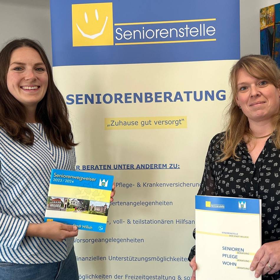 Seniorenstelle der Stadt: „Älterwerden in Willich ist nicht gleichbedeutend mit Rückzug“