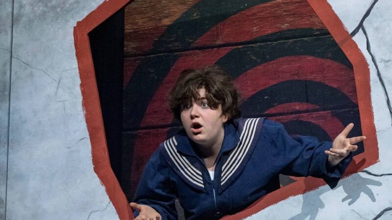 Central mit zwei tollen Premieren: Theater wieder im Herzen Düsseldorfs