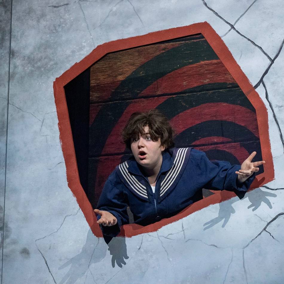 Central mit zwei tollen Premieren: Theater wieder im Herzen Düsseldorfs