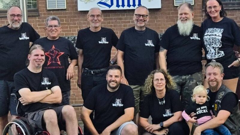 Festival in Dormagen: „Rock am Bösch“ feiert Premiere im Hubertussaal