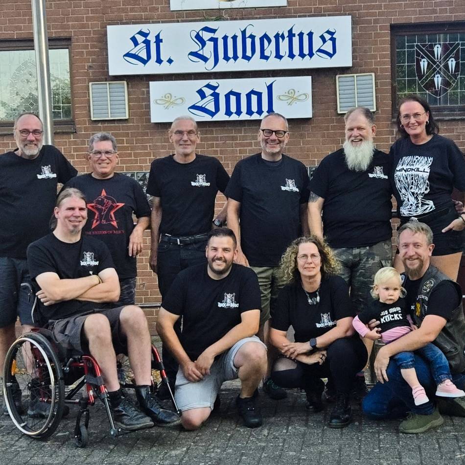 Festival in Dormagen: „Rock am Bösch“ feiert Premiere im Hubertussaal