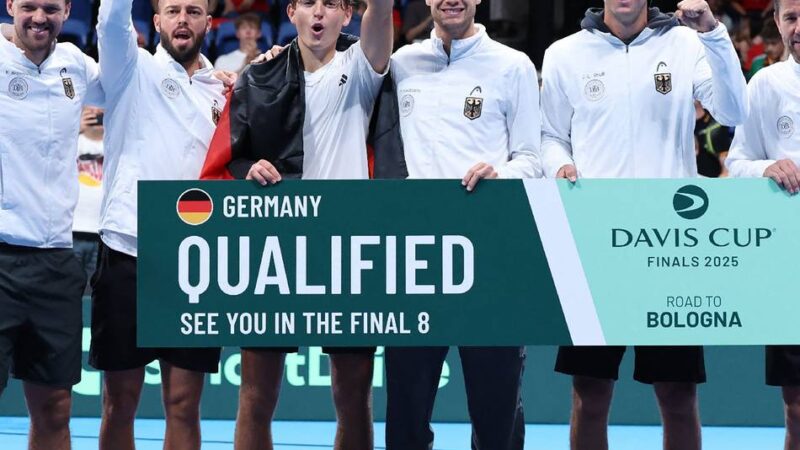 Doppel bringt die Entscheidung: Deutsches Davis-Cup-Team löst Final-Ticket – Premierensieg für Engel