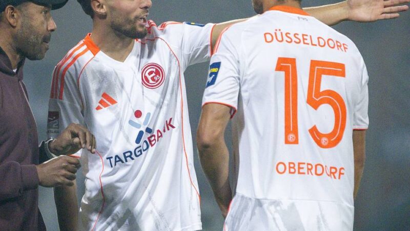 Um auch gegen Nürnberg zu gewinnen: Nicht gut, aber besser – was Fortuna aus dem Bochum-Spiel mitnehmen muss