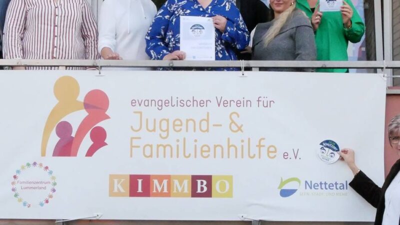 Für Kinder und Jugendliche: Zwei neue Schutzorte in Nettetal