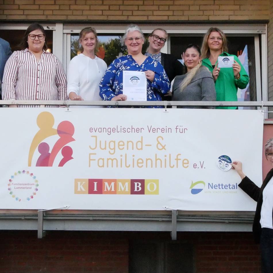 Für Kinder und Jugendliche: Zwei neue Schutzorte in Nettetal