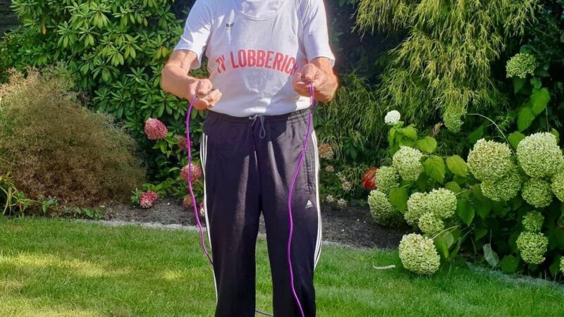 Nettetaler schaffte Bedingungen zum 54. Mal: Goldenes Sportabzeichen mit 90 Jahren