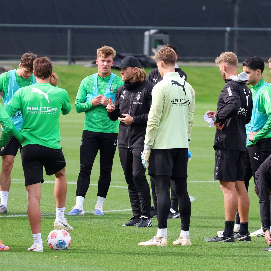 Weitere Ausfälle vor Frankfurt: Alarm in Polanskis Offensive und am Borussia-Park