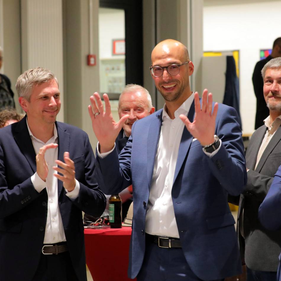Kommunalwahl 2025 : CDU bleibt stärkste Kraft im Alpener Gemeinderat