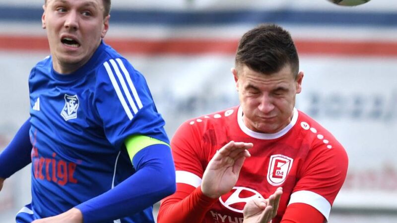 Topspiel in der Bezirksliga: SG Benrath-Hassels fordert TSV Eller 04 heraus