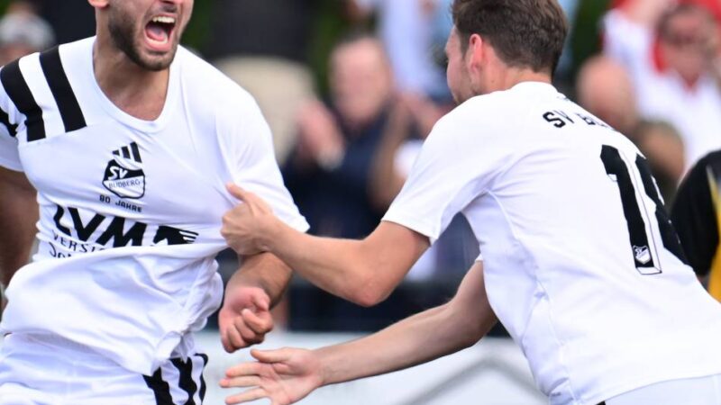 Spitzenspiel gegen FC Kray: Dagdemir will in Budberg mehr als nur Paul-Backup sein