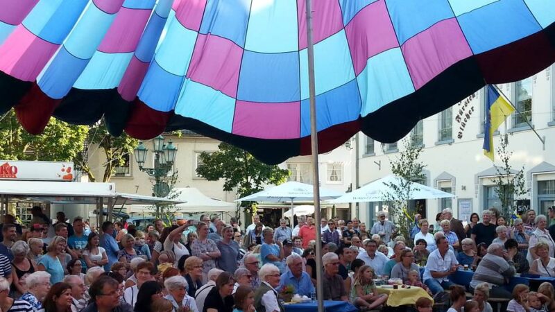 Mit Heimatpreis-Verleihung: Vereinsbaumgemeinschaft Grefrath feiert Herbstfest