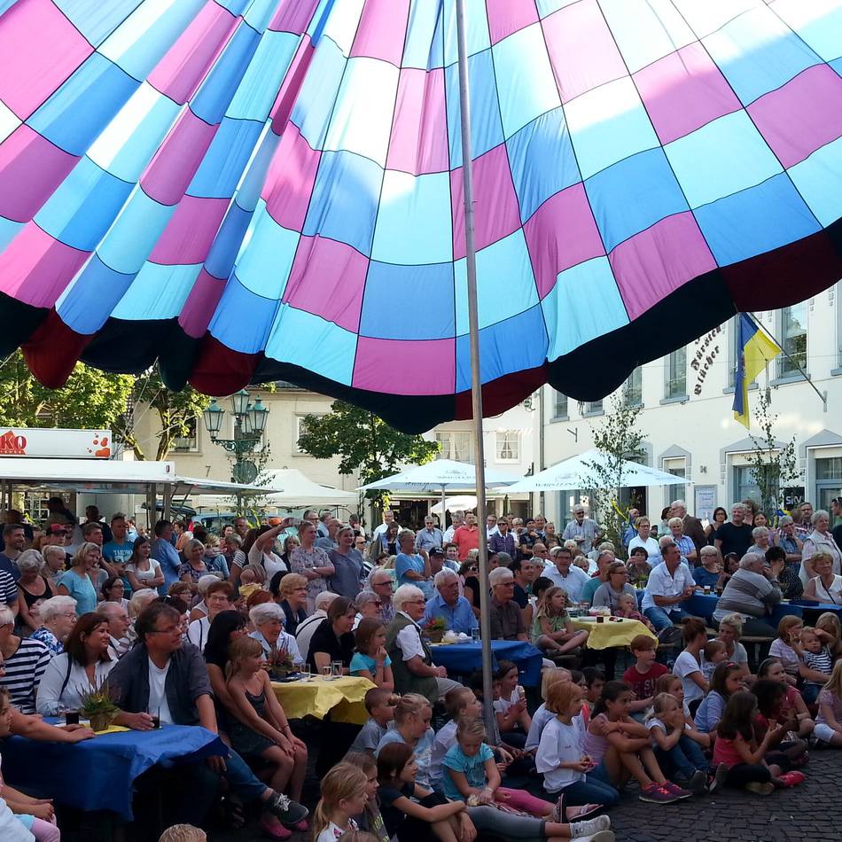 Mit Heimatpreis-Verleihung: Vereinsbaumgemeinschaft Grefrath feiert Herbstfest