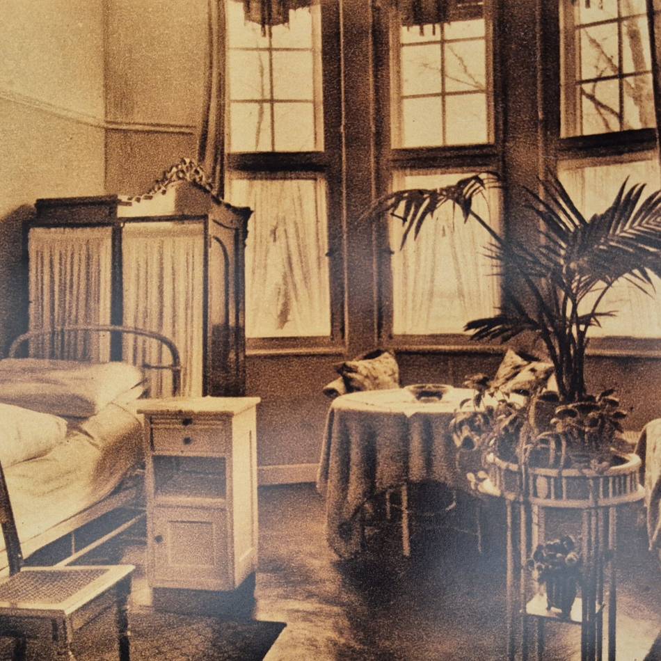 170 Jahre Bethesda in Mönchengladbach: Vom Armenhaus zum modernen Krankenhaus