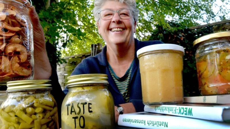 Tipps von Neusser Gartenexpertin: Fermentieren, Trocknen, Einkochen – so machen Sie Obst und Gemüse haltbar