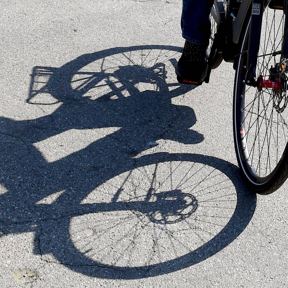 Stadtrat in Hückeswagen: Lastenrad der Verwaltung steht meist nur in der Tiefgarage