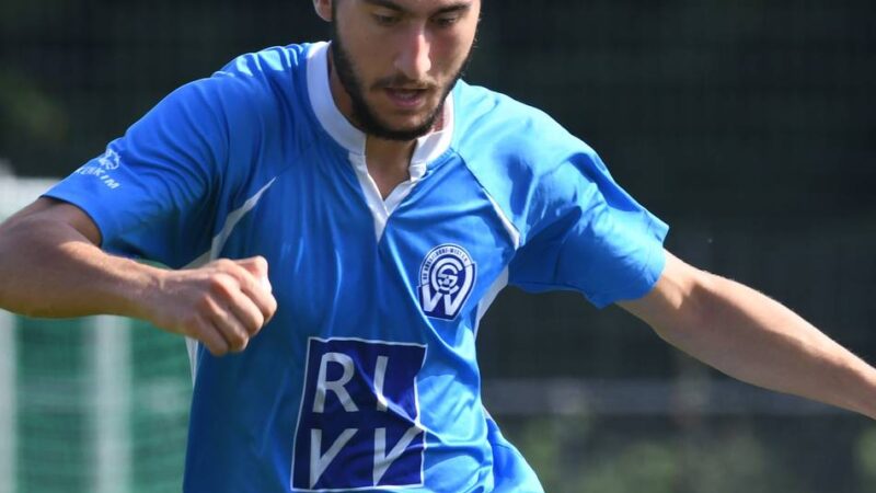 3:1 gegen Wülfrath
: Turu 80 findet zurück in die Spur