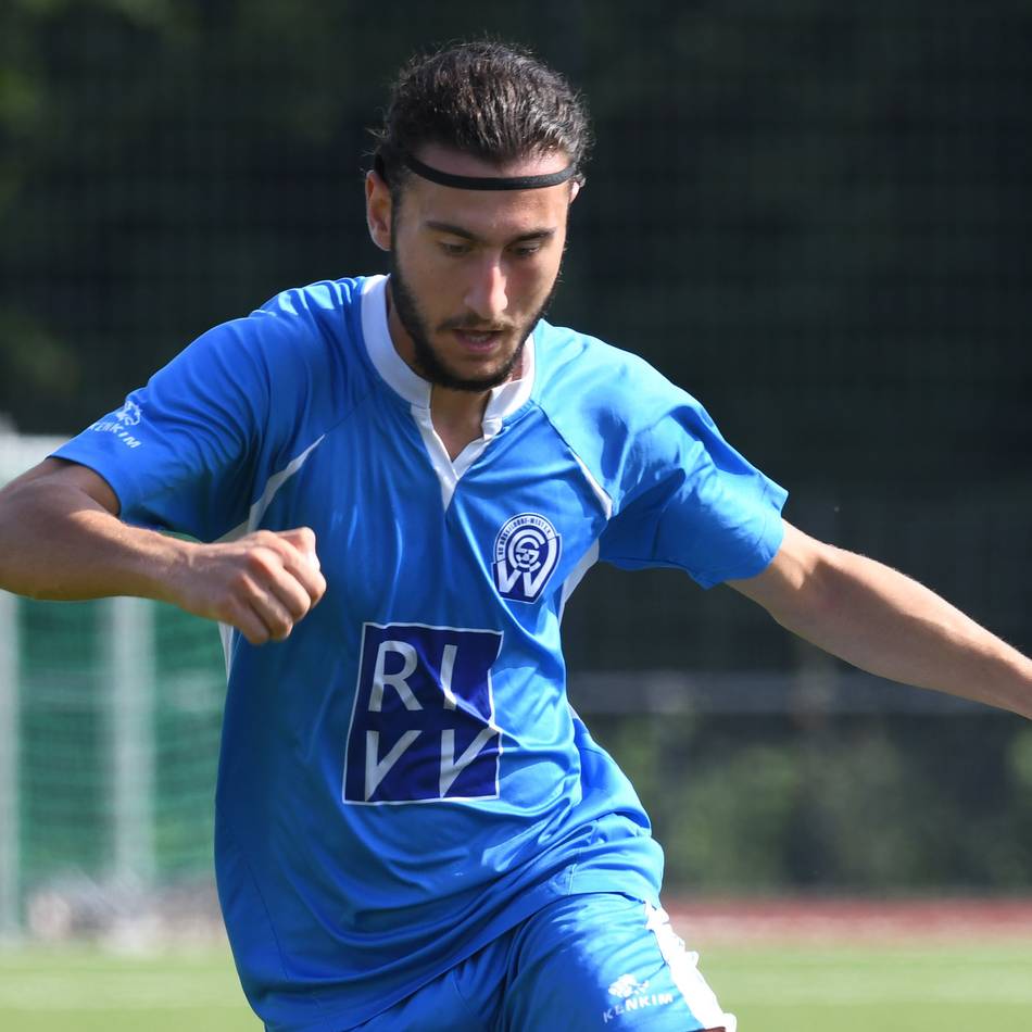 3:1 gegen Wülfrath
: Turu 80 findet zurück in die Spur