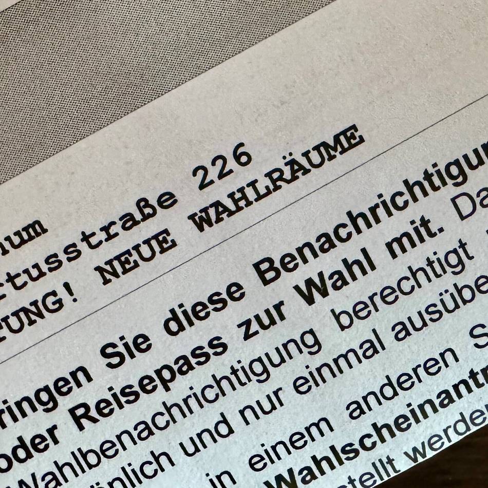 Die Woche in Krefeld: Wie eine Partei ihrem OB-Kandidaten Steine in den Weg legt