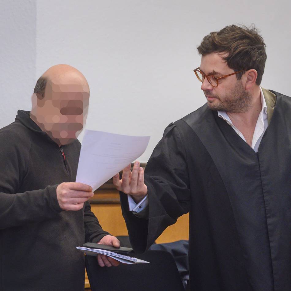 „Berufsverbrecher“ vor Gericht: Angeklagter saß bereits 25 Jahre in Haft – nun wurde er in Kleve verurteilt