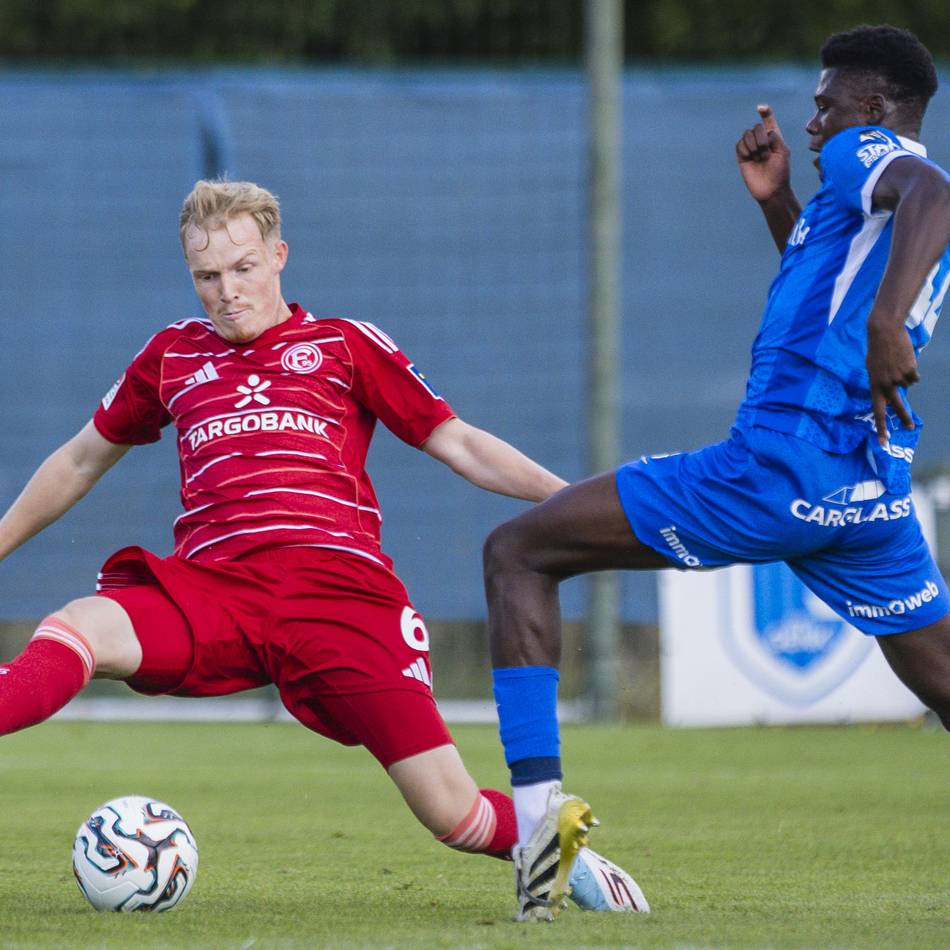 Neuzugang komplettiert Mittelfeld: Fehlendes „Puzzleteil“ – Fortuna-Coach baut auf Qualitäten von Tim Breithaupt