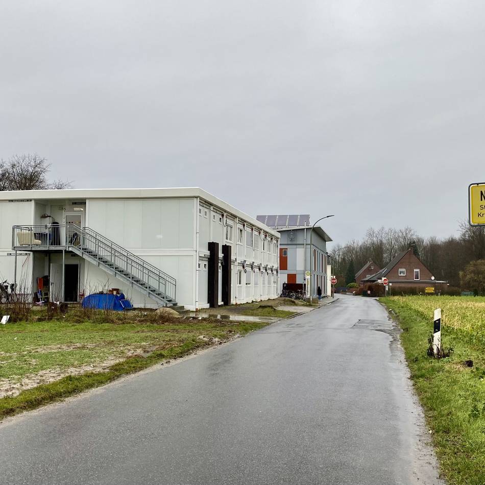 Migrationswende?: Flüchtlingsunterkünfte im Erkelenzer Land teils noch immer zu 96 Prozent ausgelastet