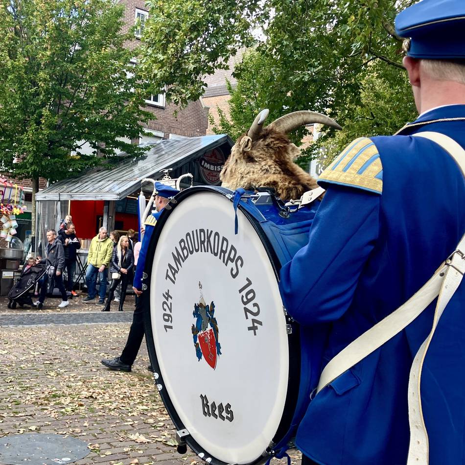Reeser Kirmes 2025: So schön ist die Reeser Kirmes