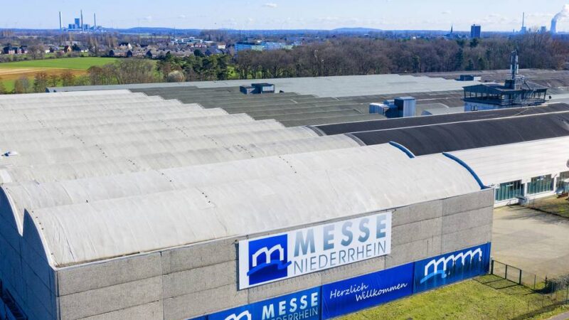 Info-Veranstaltung in Rheinberg: Messe-Investoren stellen ihre Pläne am Donnerstag vor