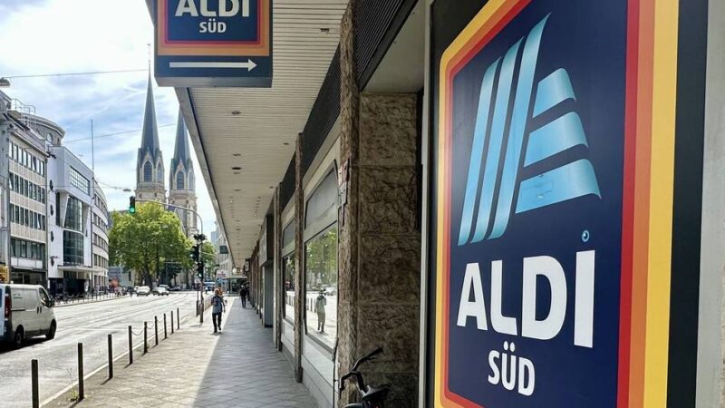 Düsseldorfer Innenstadt: Aldi wird zentrale Filiale schließen – Nachfolger steht wohl schon fest
