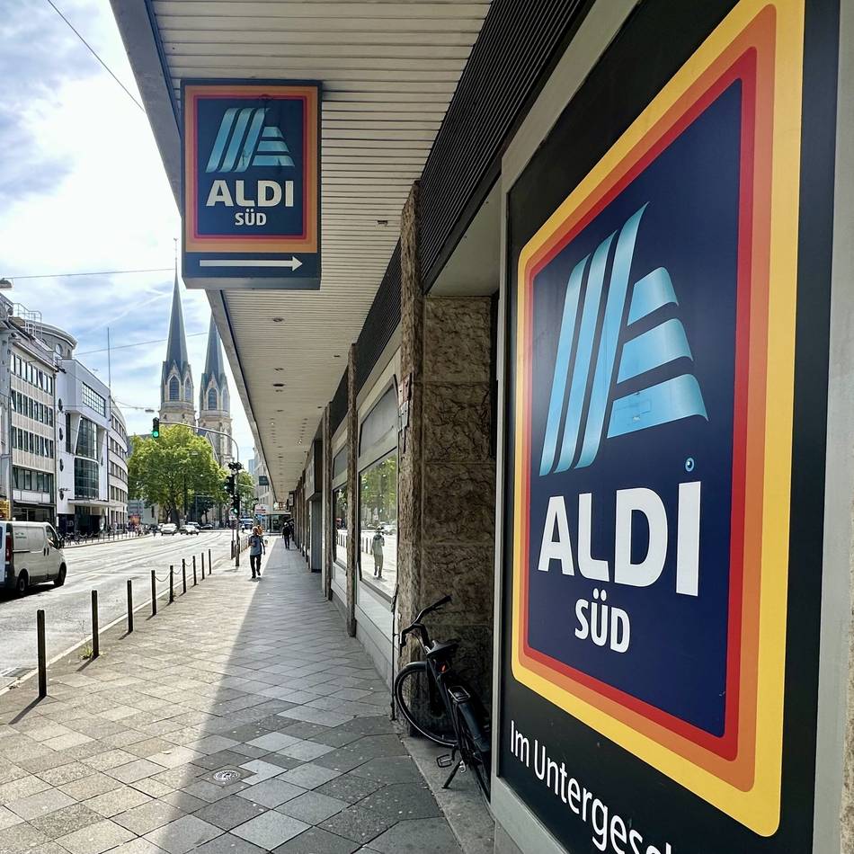 Düsseldorfer Innenstadt: Aldi wird zentrale Filiale schließen – Nachfolger steht wohl schon fest