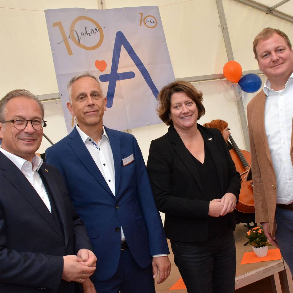 Memory-Zentrum in Neuss feiert Zehnjähriges: „Wir haben vieles erreicht und vieles verändert“