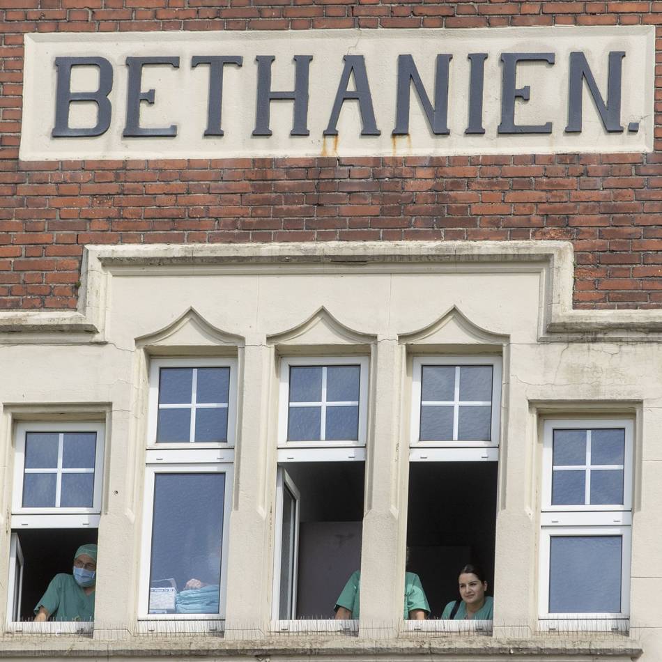 Krankenhaus in Moers: Beschwerde erfolgreich – Gericht beanstandet Leistungskürzung am Bethanien