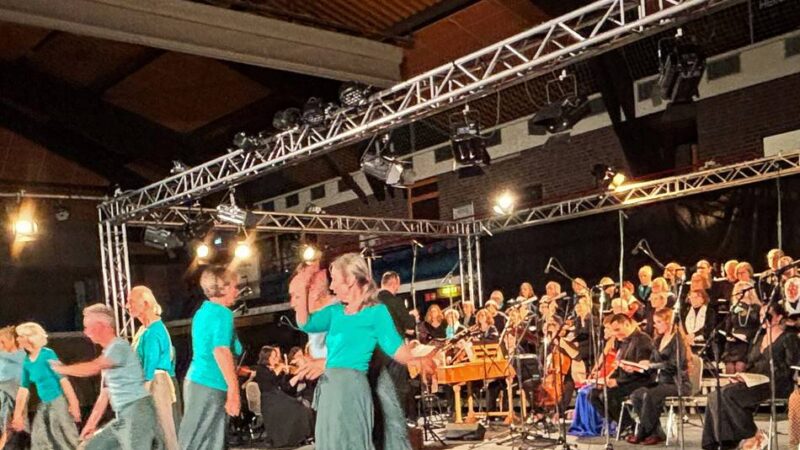 Willicher Musik-Projekt: Barockoper begeistert Publikum