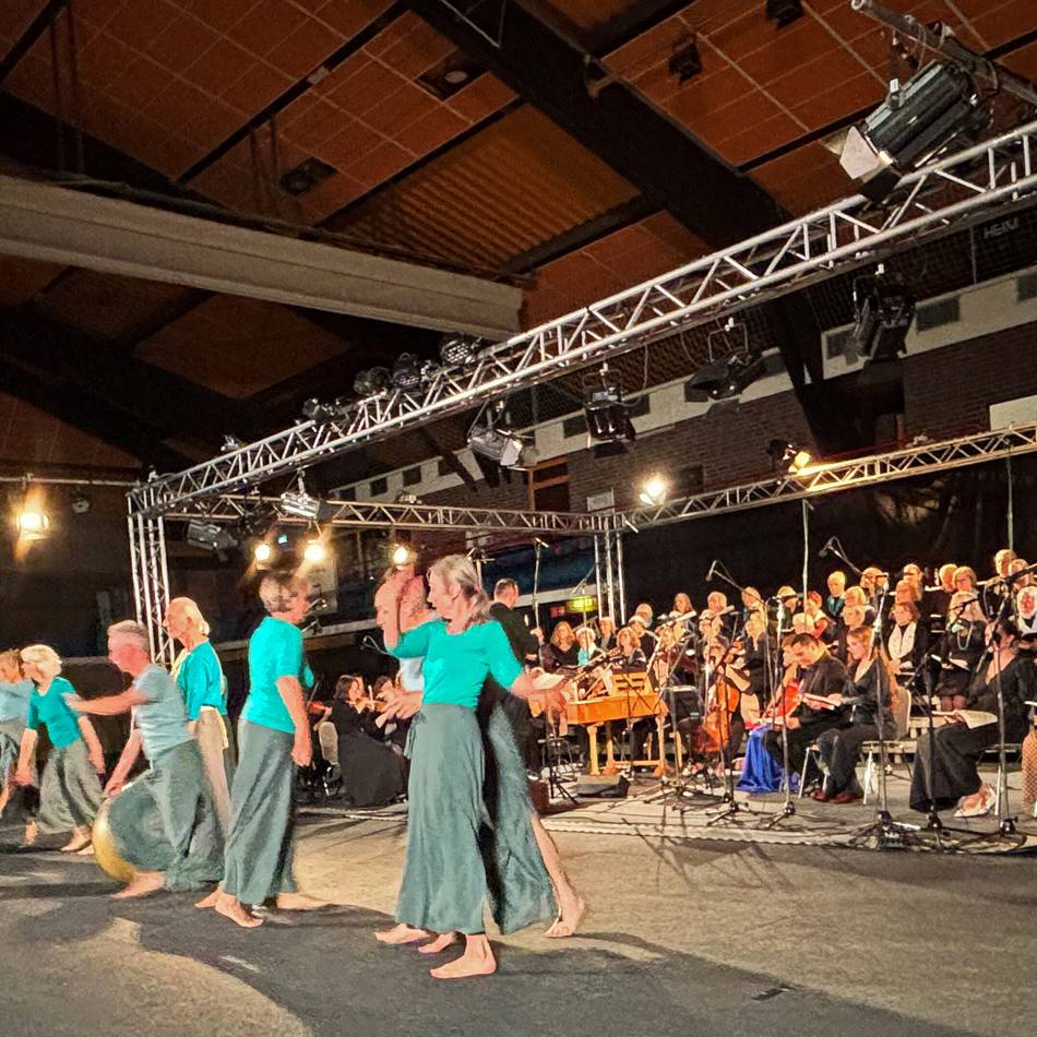 Willicher Musik-Projekt: Barockoper begeistert Publikum