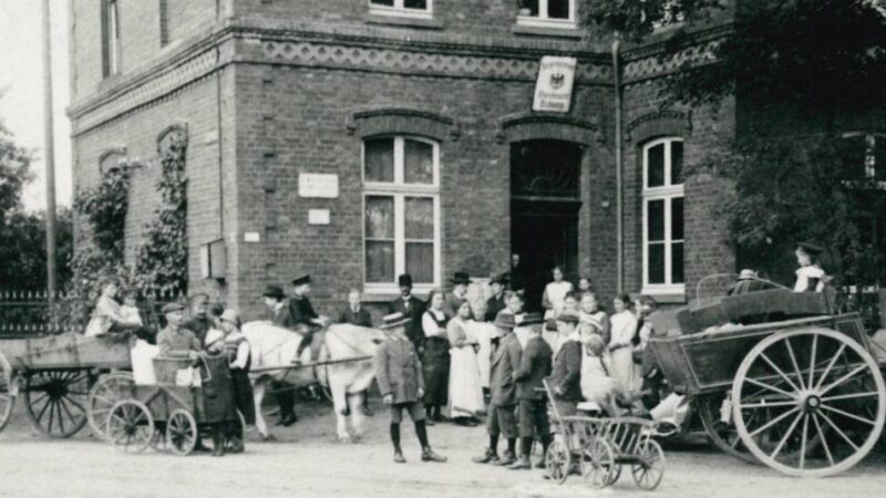 Vortrag zur kommunalen Neugliederung: Als Eckamp zu Ratingen kam