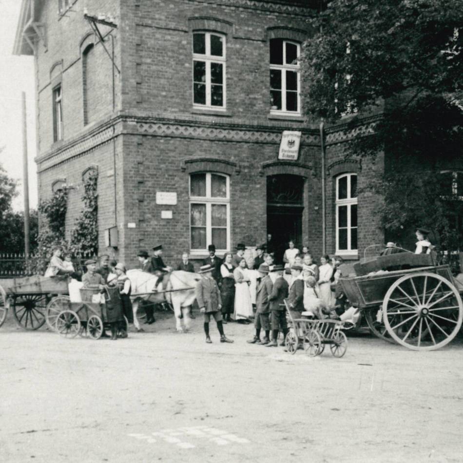 Vortrag zur kommunalen Neugliederung: Als Eckamp zu Ratingen kam