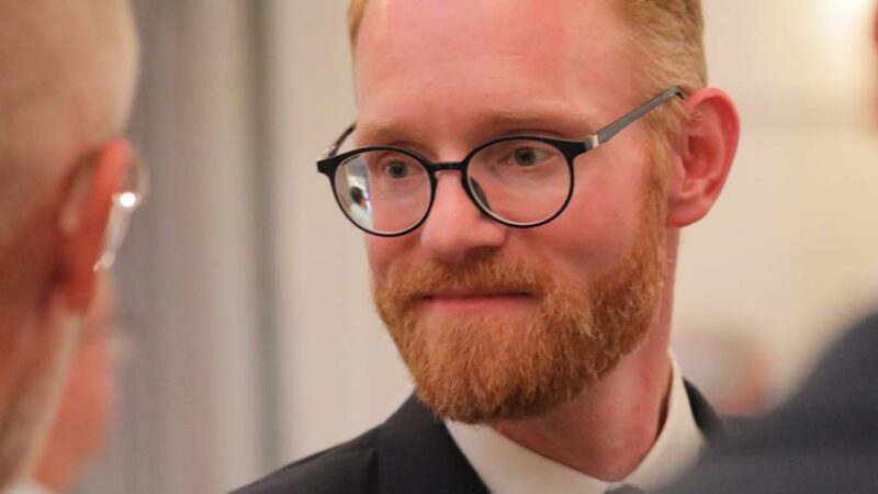 Stichwahl am 28. September in Rheinberg: Wahlempfehlungen nimmt Wedding gelassen hin